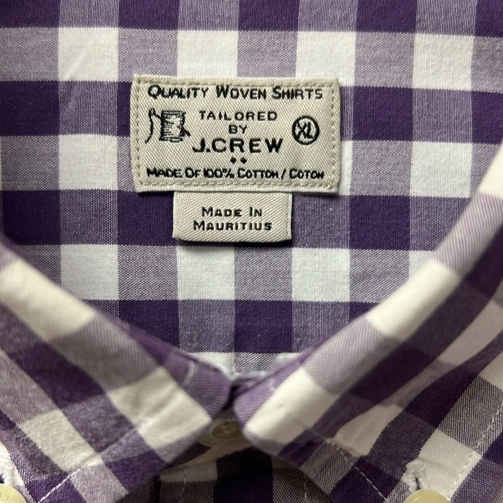 J. Crew crew woven